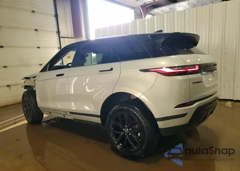 2025 Land Rover Range Rover Evoque S z USA, uszkodzony, nr VIN SALZJ2FX1SH271666